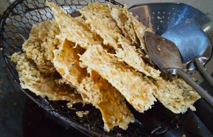 Kripik Tempe